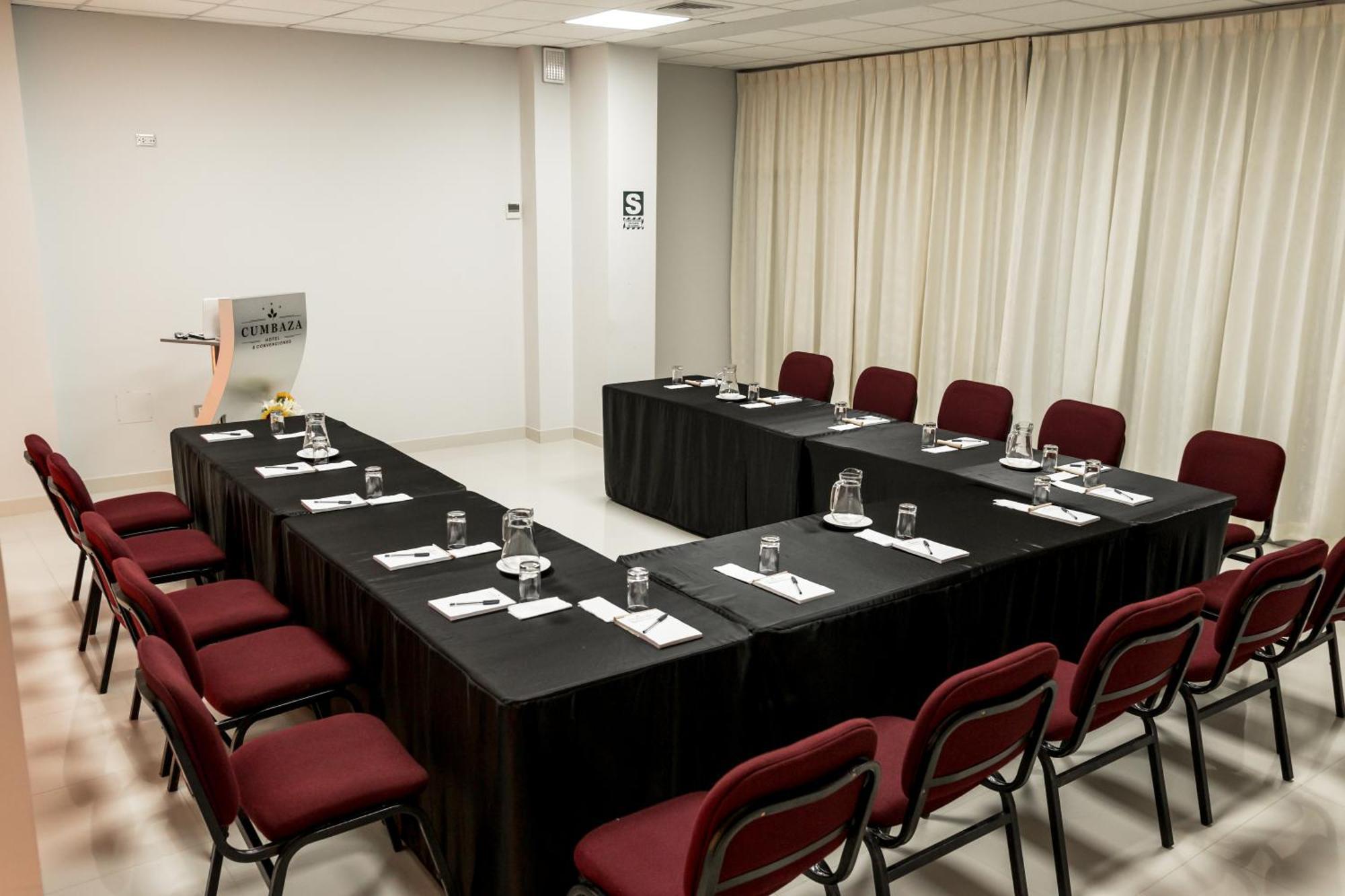 Cumbaza Hotel & Convenciones Tarapoto Exteriör bild