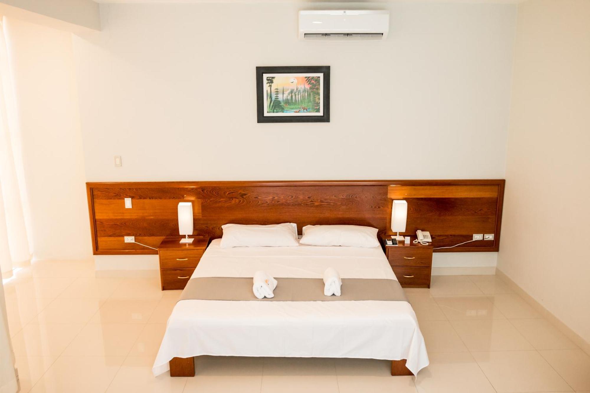 Cumbaza Hotel & Convenciones Tarapoto Exteriör bild