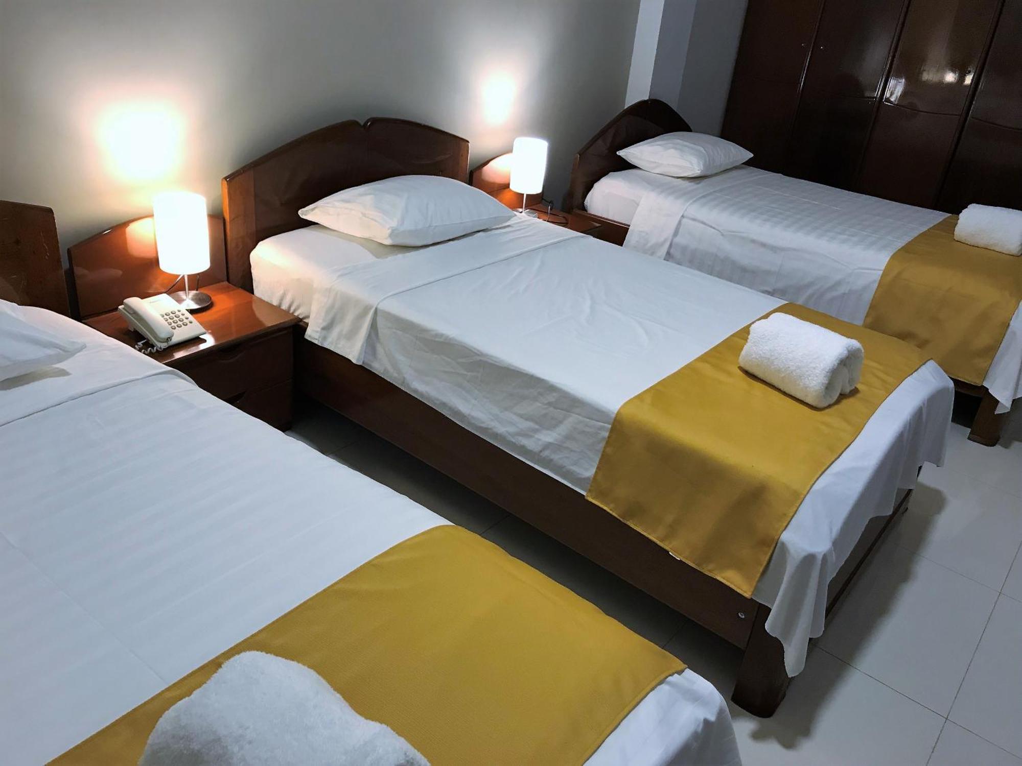 Cumbaza Hotel & Convenciones Tarapoto Exteriör bild