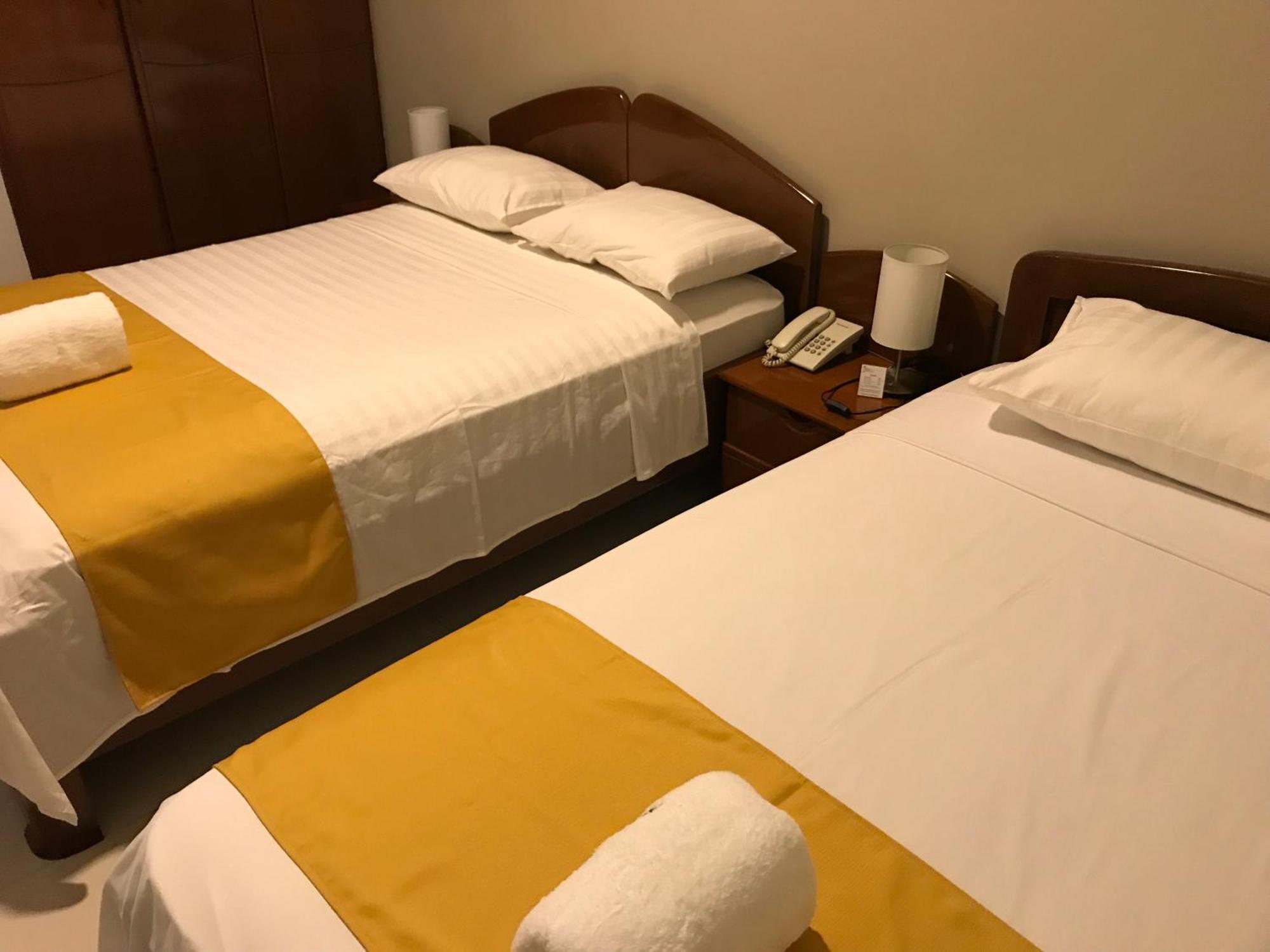 Cumbaza Hotel & Convenciones Tarapoto Exteriör bild