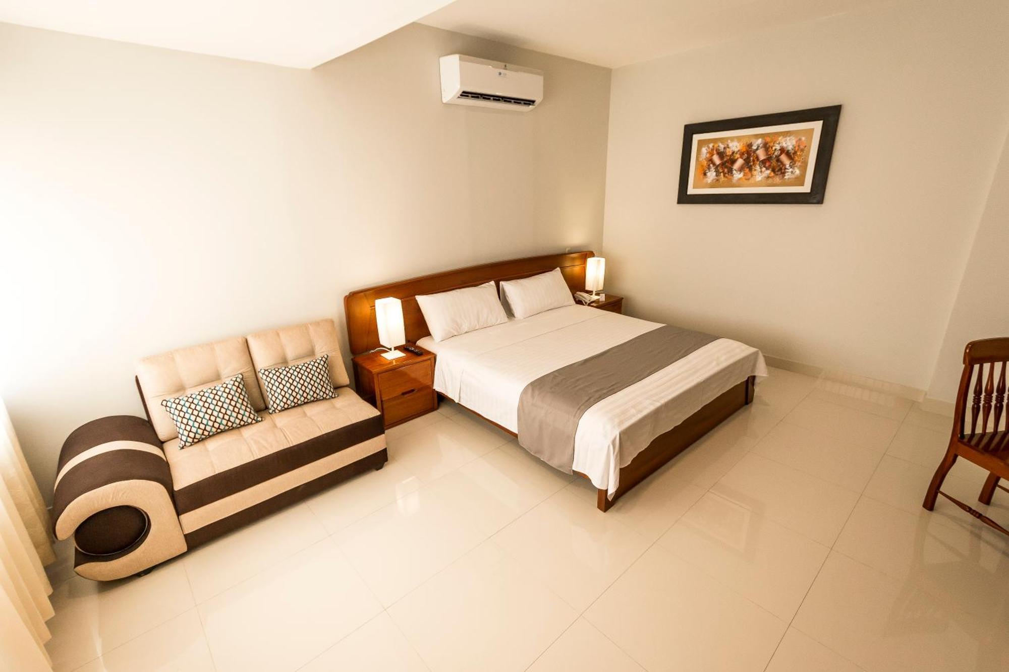 Cumbaza Hotel & Convenciones Tarapoto Exteriör bild