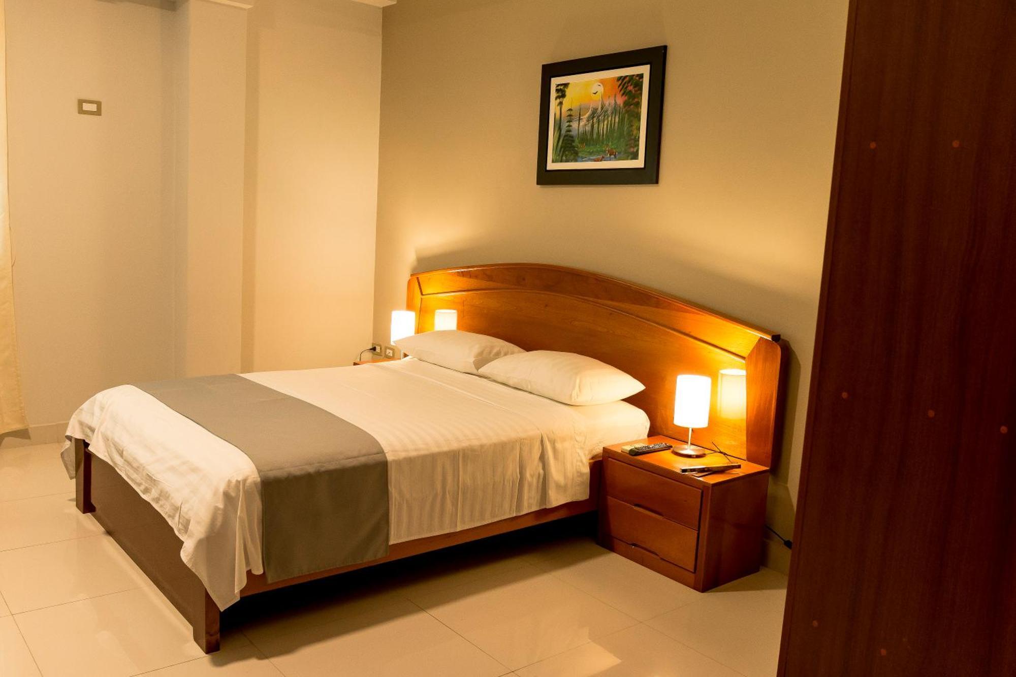 Cumbaza Hotel & Convenciones Tarapoto Exteriör bild