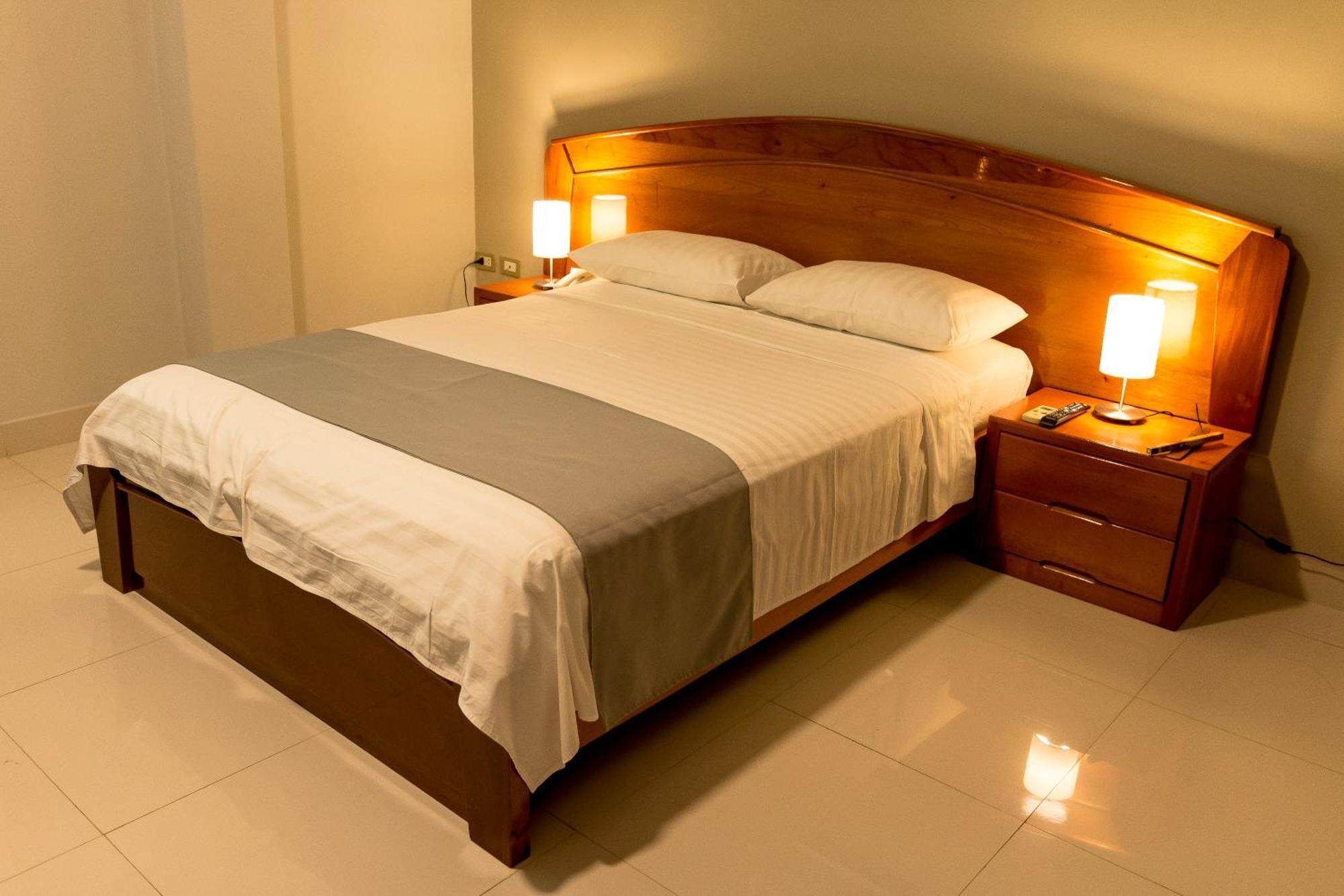 Cumbaza Hotel & Convenciones Tarapoto Exteriör bild