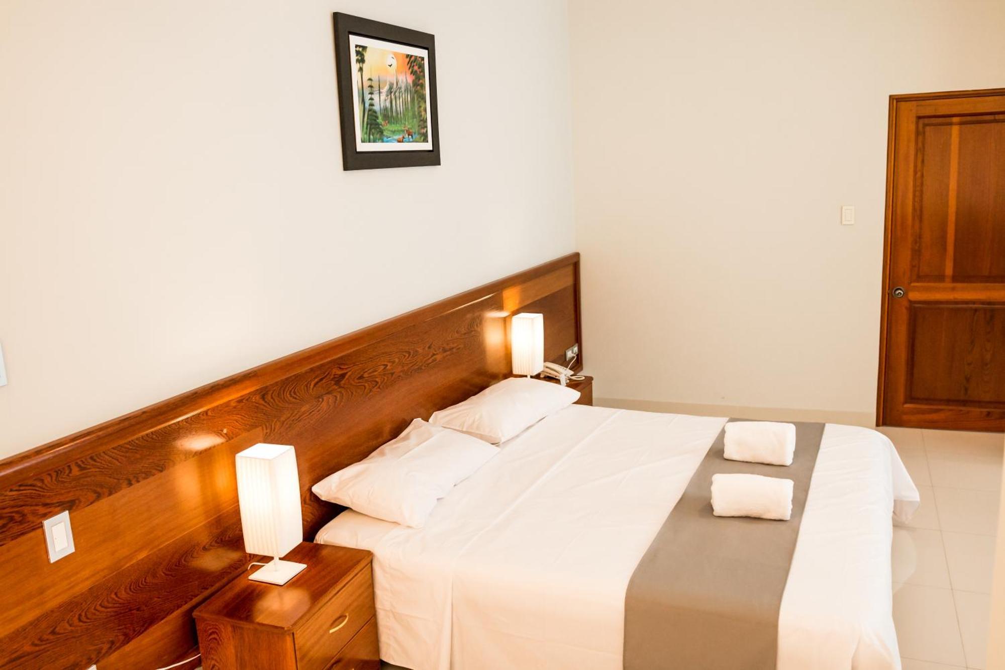 Cumbaza Hotel & Convenciones Tarapoto Exteriör bild