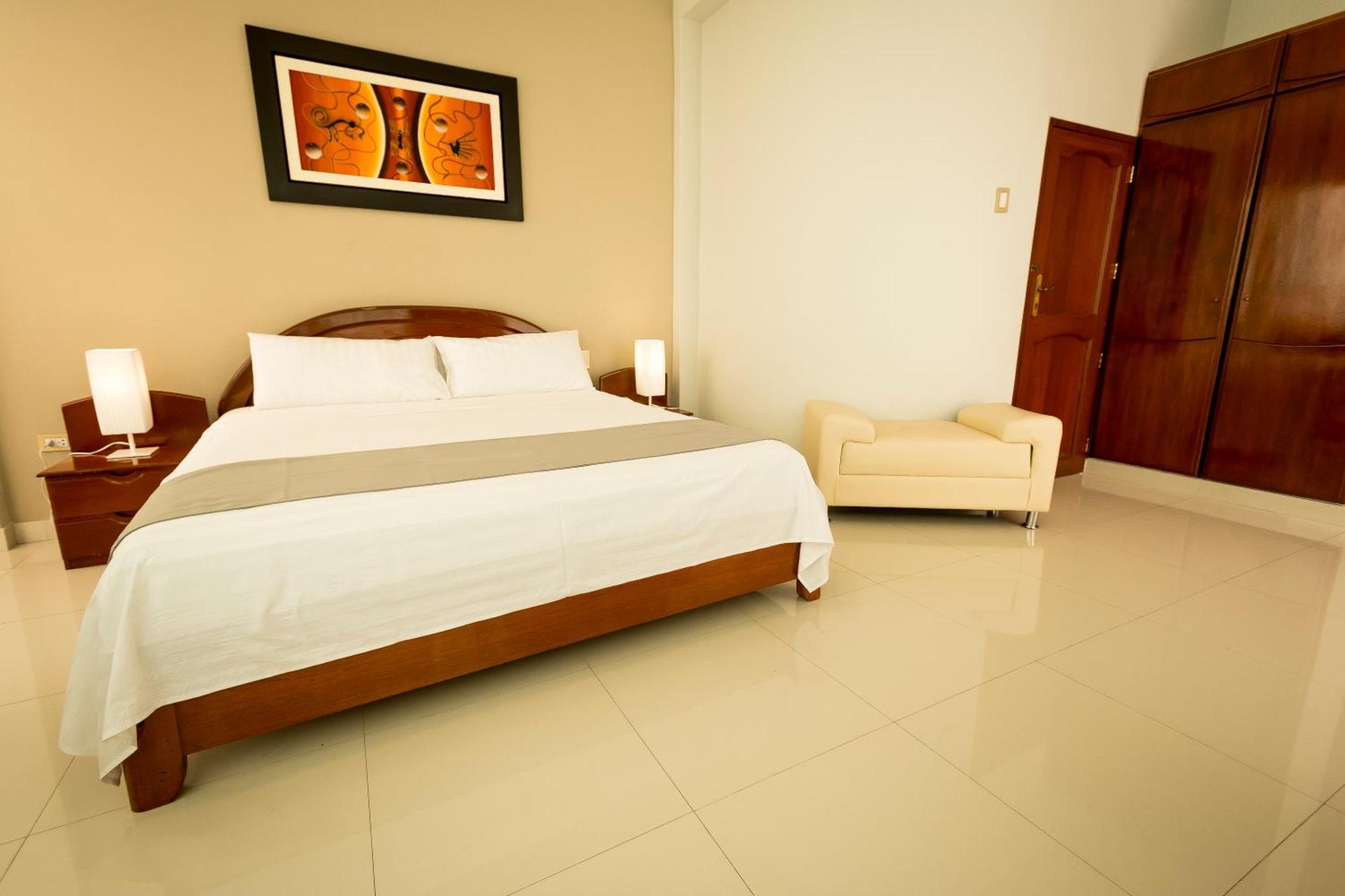 Cumbaza Hotel & Convenciones Tarapoto Exteriör bild