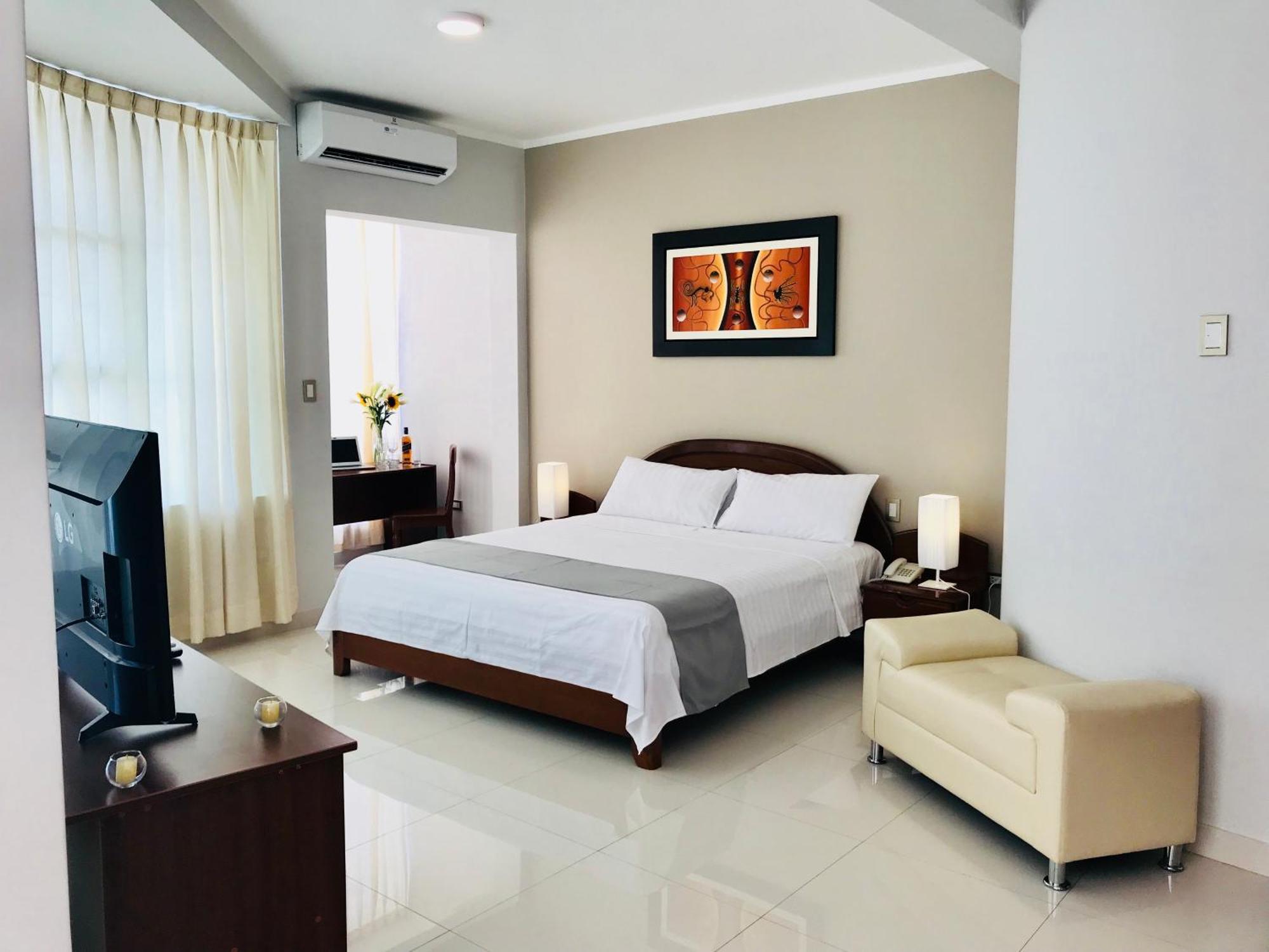 Cumbaza Hotel & Convenciones Tarapoto Exteriör bild