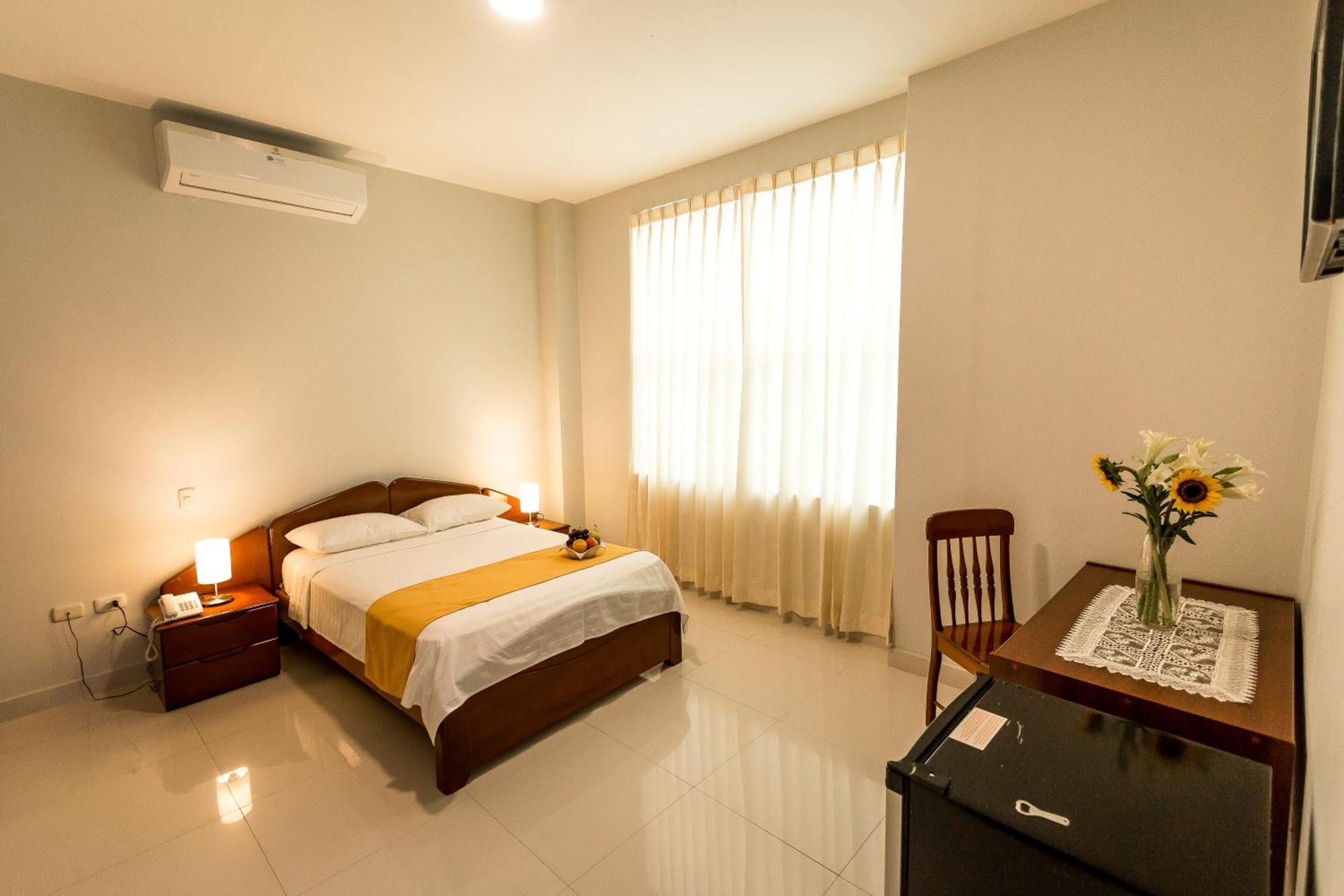 Cumbaza Hotel & Convenciones Tarapoto Exteriör bild