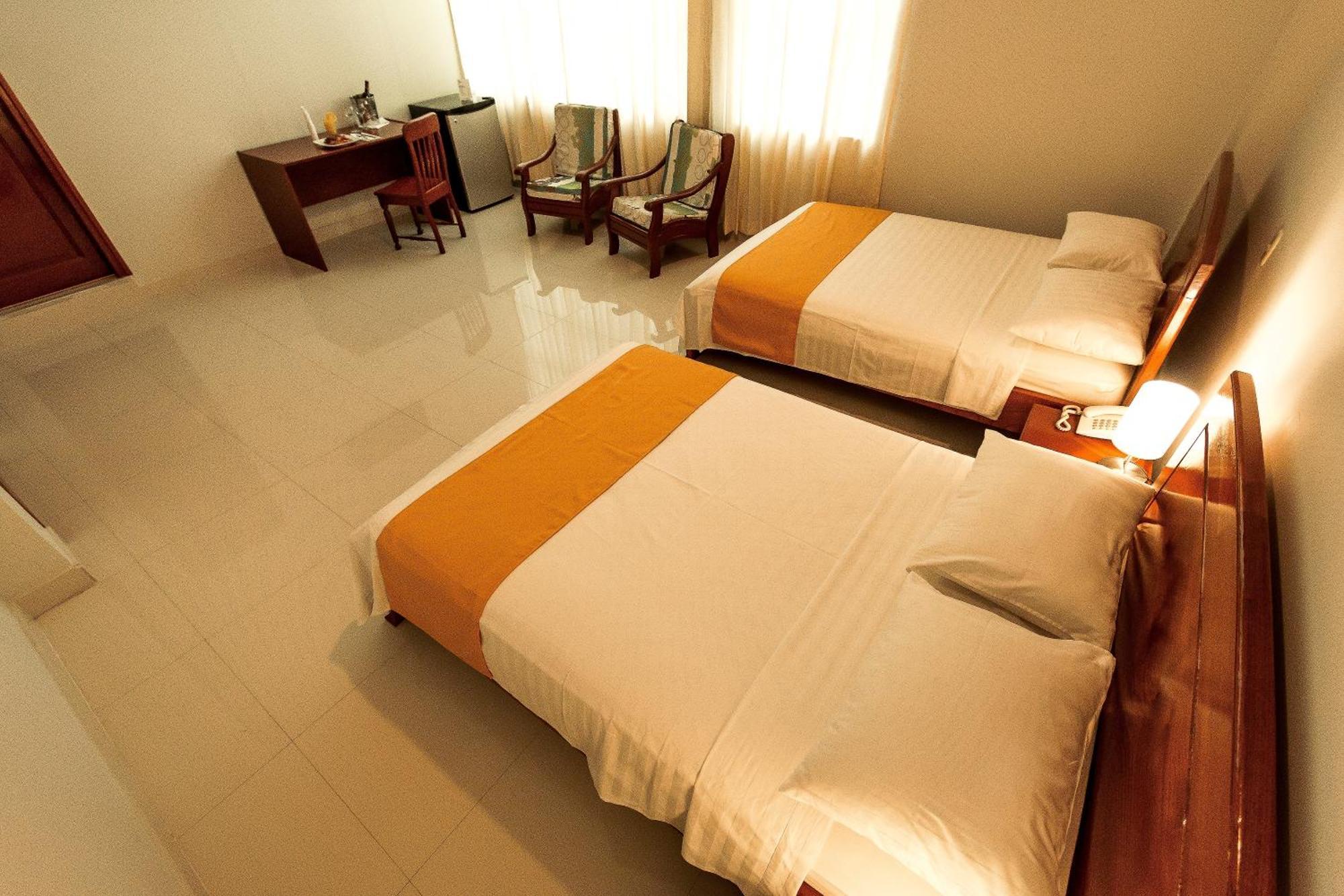 Cumbaza Hotel & Convenciones Tarapoto Exteriör bild