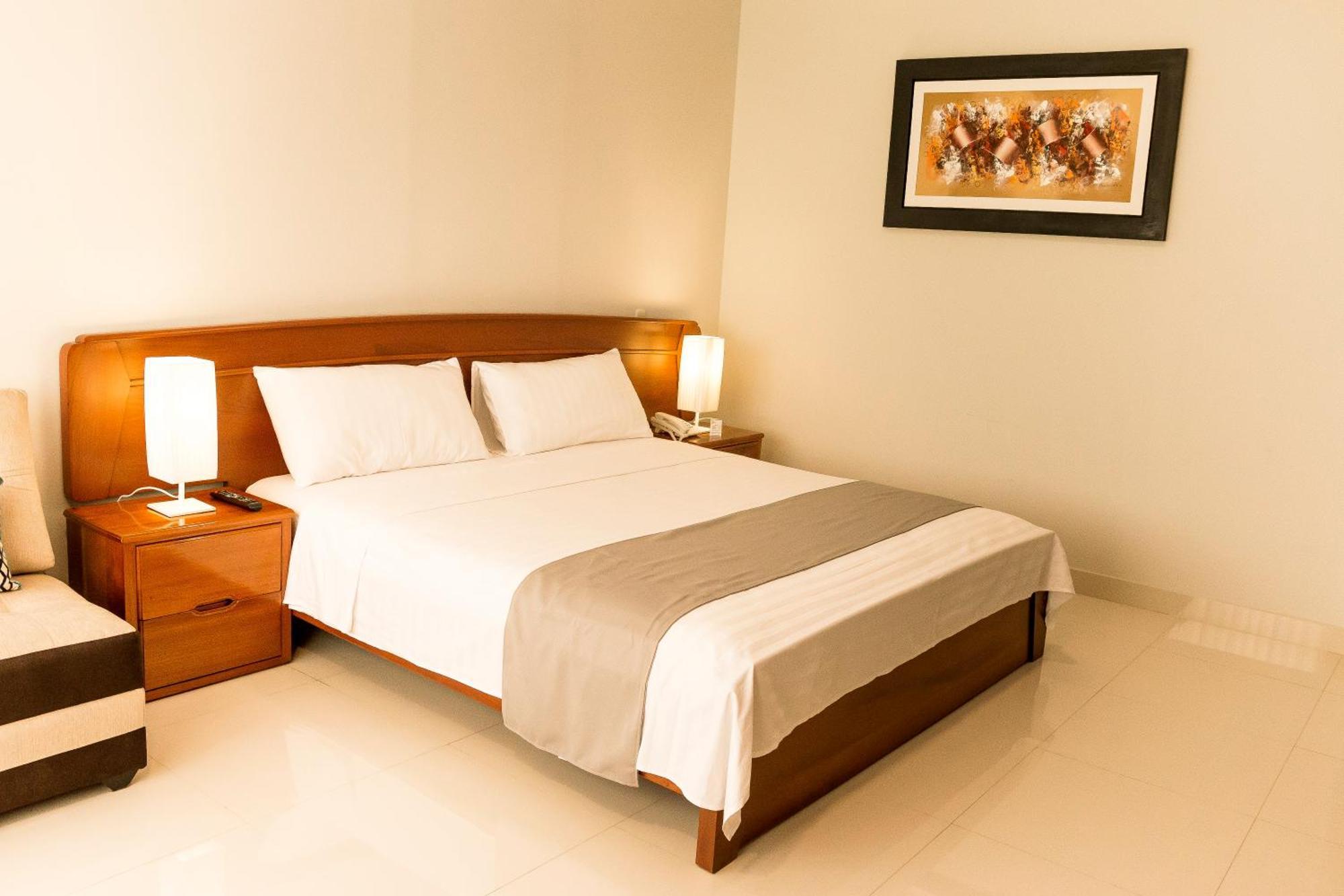 Cumbaza Hotel & Convenciones Tarapoto Exteriör bild